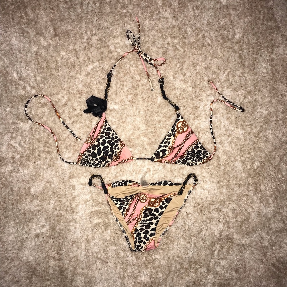 Victoria Secret Chain Bikini